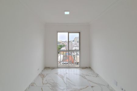 sala de apartamento para alugar com 2 quartos, 56m² em Centro, São Bernardo do Campo