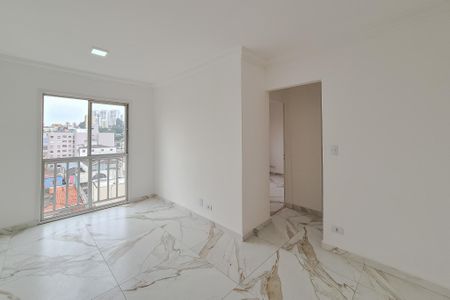 sala de apartamento para alugar com 2 quartos, 56m² em Centro, São Bernardo do Campo