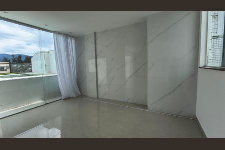 Sala de apartamento para alugar com 3 quartos, 198m² em Recreio dos Bandeirantes, Rio de Janeiro