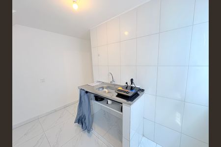 Studio para alugar com 36m², 1 quarto e 1 vagaCozinha