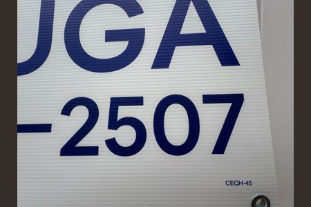 Studio para alugar com 36m², 1 quarto e 1 vagaPlaquinha 