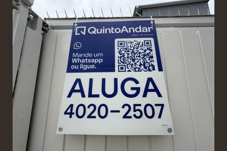 Studio para alugar com 36m², 1 quarto e 1 vagaPlaquinha 