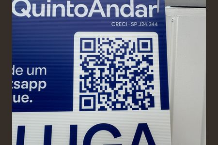 Studio para alugar com 36m², 1 quarto e 1 vagaPlaquinha 