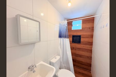 Studio para alugar com 36m², 1 quarto e 1 vagaBanheiro Social