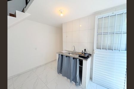 Studio para alugar com 36m², 1 quarto e 1 vagaCozinha