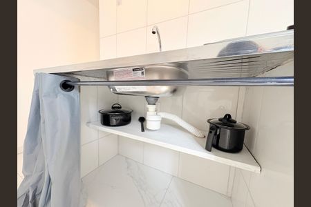 Studio para alugar com 36m², 1 quarto e 1 vagaCozinha