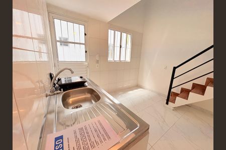 Studio para alugar com 36m², 1 quarto e 1 vagaCozinha