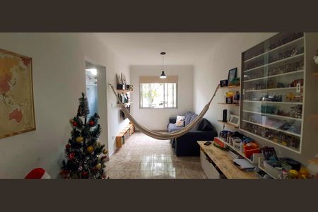 Sala de apartamento à venda com 2 quartos, 61m² em Jardim D’abril, Osasco