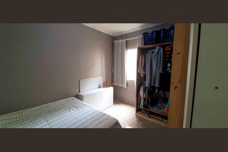 Quarto 1 de apartamento à venda com 2 quartos, 61m² em Jardim D’abril, Osasco