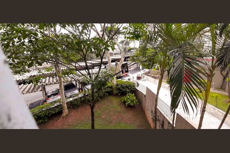 Vista da Sala de apartamento à venda com 2 quartos, 61m² em Jardim D’abril, Osasco