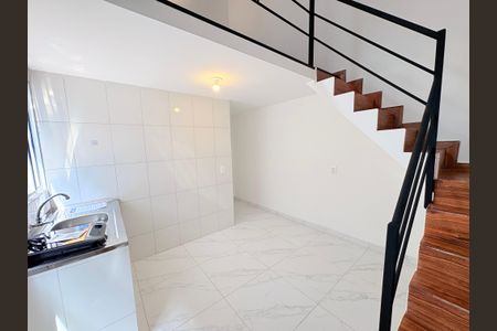 Sala de kitnet/studio para alugar com 1 quarto, 36m² em Jardim Itália, Várzea Paulista