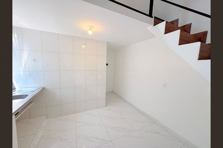 Sala de kitnet/studio para alugar com 1 quarto, 36m² em Jardim Itália, Várzea Paulista