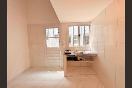 Sala/Cozinha de kitnet/studio para alugar com 1 quarto, 36m² em Jardim Itália, Várzea Paulista