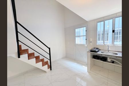 Sala de kitnet/studio para alugar com 1 quarto, 36m² em Jardim Itália, Várzea Paulista