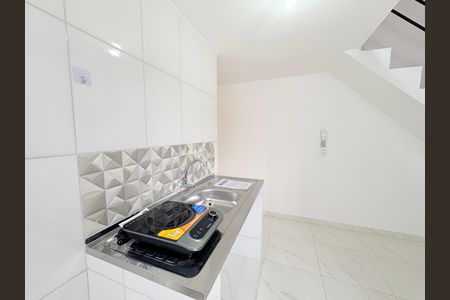 Studio para alugar com 36m², 1 quarto e sem vagaCozinha