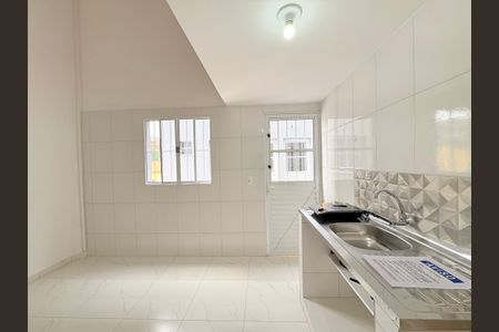 Studio para alugar com 36m², 1 quarto e sem vagaCozinha