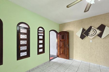 Sala de casa para alugar com 2 quartos, 145m² em Parque Los Angeles, São Bernardo do Campo