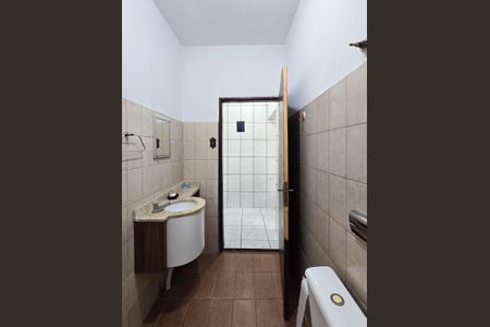 Lavabo de casa para alugar com 2 quartos, 145m² em Parque Los Angeles, São Bernardo do Campo