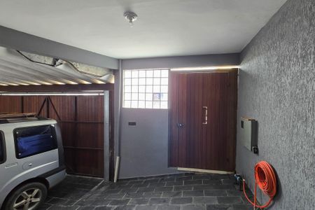 Vista - Sala de casa para alugar com 2 quartos, 145m² em Parque Los Angeles, São Bernardo do Campo