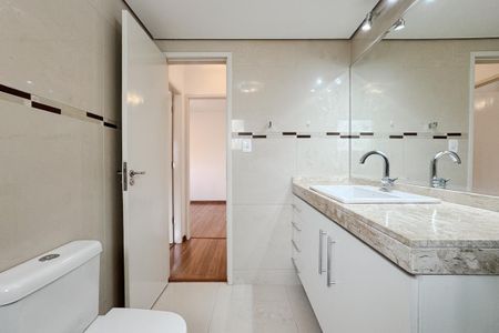 Apartamento para alugar com 80m², 2 quartos e 1 vagaBanheiro Social