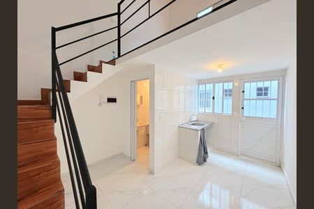Sala de kitnet/studio para alugar com 1 quarto, 36m² em Jardim Itália, Várzea Paulista