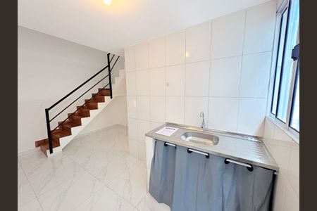 Studio para alugar com 36m², 1 quarto e 1 vagaCozinha