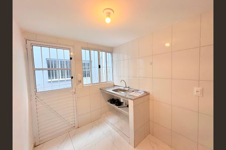 Studio para alugar com 36m², 1 quarto e 1 vagaCozinha