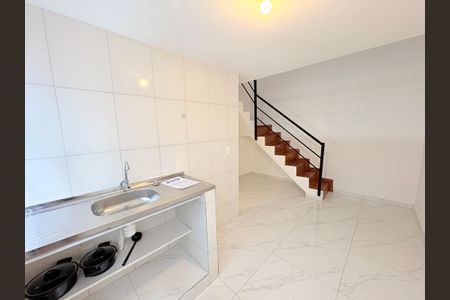 Studio para alugar com 36m², 1 quarto e 1 vagaCozinha