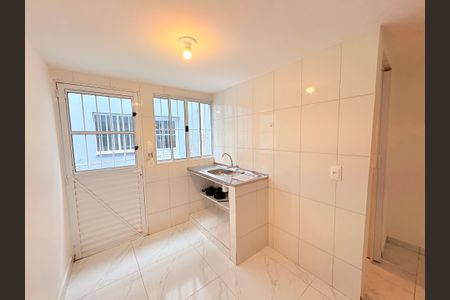 Studio para alugar com 36m², 1 quarto e 1 vagaCozinha