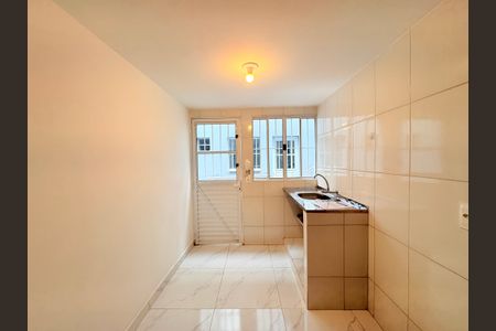 Studio para alugar com 36m², 1 quarto e 1 vagaCozinha