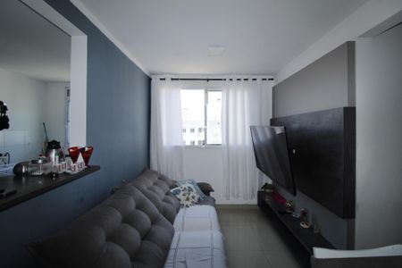 Sala de apartamento à venda com 2 quartos, 45m² em Humaitá, Porto Alegre