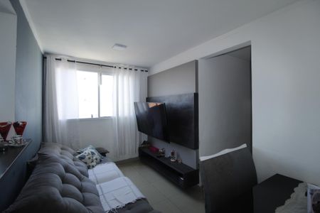 Sala de apartamento à venda com 2 quartos, 45m² em Humaitá, Porto Alegre