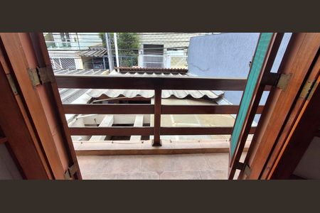 Sacada  de casa à venda com 3 quartos, 150m² em Rudge Ramos, São Bernardo do Campo