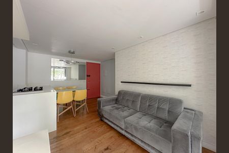 Sala de apartamento para alugar com 2 quartos, 59m² em Alto da Lapa, São Paulo