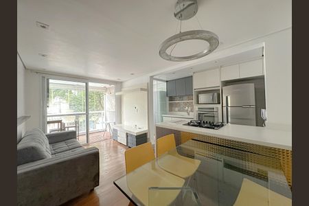 Sala de apartamento para alugar com 2 quartos, 59m² em Alto da Lapa, São Paulo