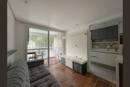 Sala de apartamento para alugar com 2 quartos, 59m² em Alto da Lapa, São Paulo