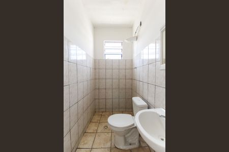 Banheiro de casa para alugar com 1 quarto, 38m² em Jardim Matarazzo, São Paulo