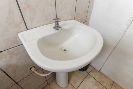 Banheiro de casa para alugar com 1 quarto, 38m² em Jardim Matarazzo, São Paulo