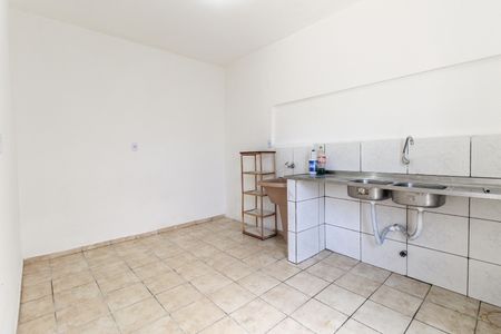 Cozinha de casa para alugar com 1 quarto, 38m² em Jardim Matarazzo, São Paulo