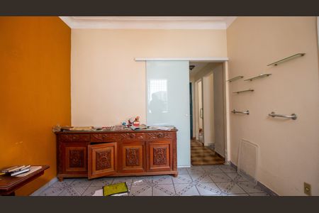 Sala de apartamento à venda com 2 quartos, 54m² em Andaraí, Rio de Janeiro