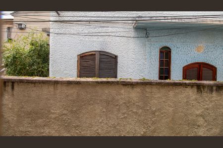 Sala Vista de apartamento à venda com 2 quartos, 54m² em Andaraí, Rio de Janeiro