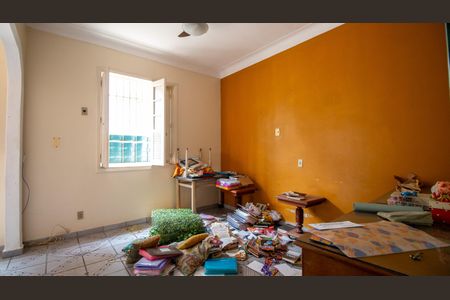 Sala de apartamento à venda com 2 quartos, 54m² em Andaraí, Rio de Janeiro