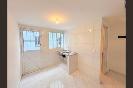 Studio para alugar com 36m², 1 quarto e sem vagaCozinha