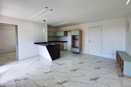 Sala de apartamento para alugar com 2 quartos, 85m² em Ingá, Niterói