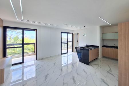 Sala de apartamento para alugar com 2 quartos, 85m² em Ingá, Niterói