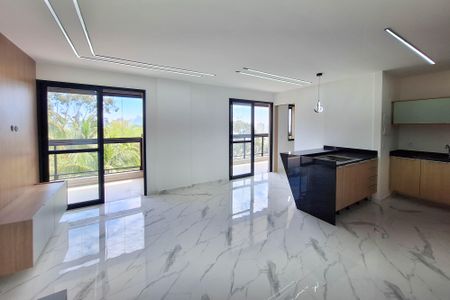 Sala de apartamento para alugar com 2 quartos, 85m² em Ingá, Niterói