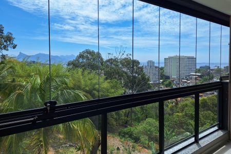 Varanda da Sala de apartamento para alugar com 2 quartos, 85m² em Ingá, Niterói