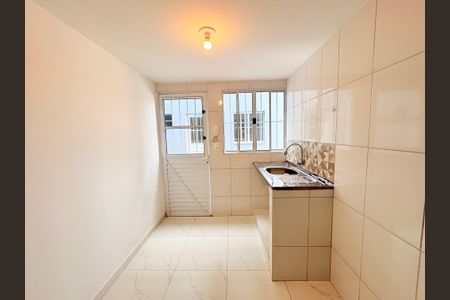 Studio para alugar com 36m², 1 quarto e sem vagaCozinha