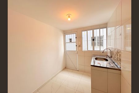 Studio para alugar com 36m², 1 quarto e sem vagaCozinha