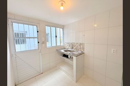 Studio para alugar com 36m², 1 quarto e sem vagaCozinha